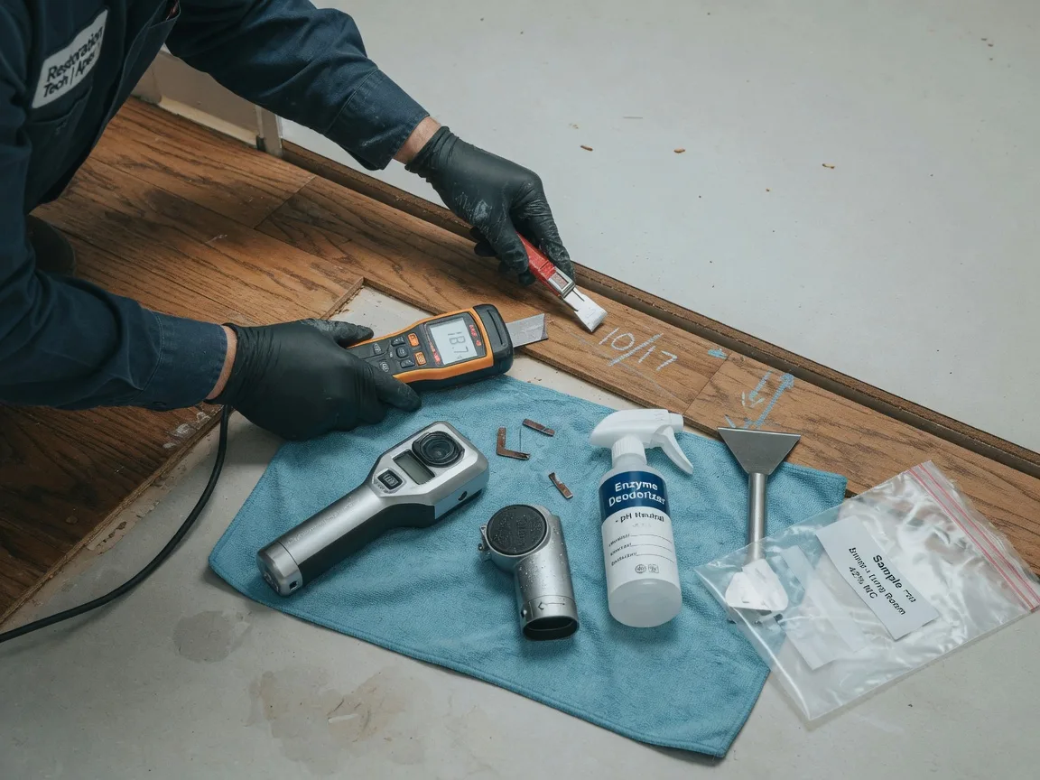 Why choose Water Damage Repair in Harned, KY